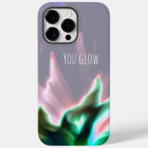 「You Glow」フローラ抽象芸術アート