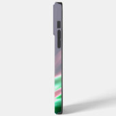 「You Glow」フローラ抽象芸術アート Case-Mate iPhoneケース (裏面 / 左)