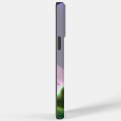 「You Glow」フローラ抽象芸術アート Case-Mate iPhoneケース (裏面 / 右)