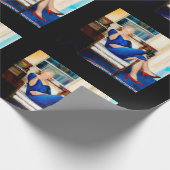 You Go Girl ラッピングペーパー (角)