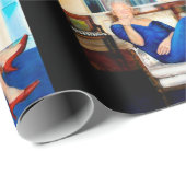 You Go Girl ラッピングペーパー (ロールコーナー)