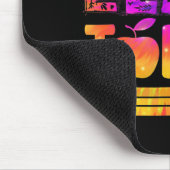 You Gon'学 Todayおもしろい先生絞り染めSに戻る マウスパッド (コーナー)