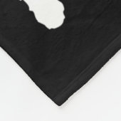 You Gon Learn Today Motivational Design  フリースブランケット (角)