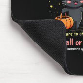 You Good, Boo_ Suicide Prevention Mental Health Ha マウスパッド (コーナー)