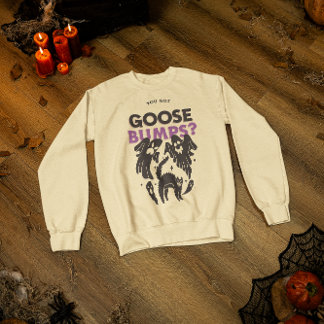 You Got Goose Bumps Spooky T-Shirt Tシャツ