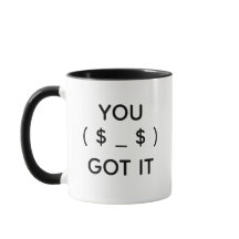 YOU GOT IT パーカー