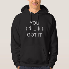 YOU GOT IT Hoodie パーカ