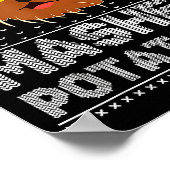 You Got Mashed Tatoes Ugly Christmas ポスター (角)