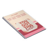 You got this babe for your Love ノートブック (右側)