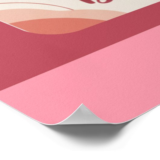 You got this babe for your Love ポスター (角)