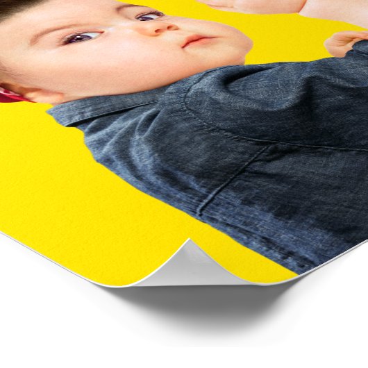 You Got This Baby ポスター (角)