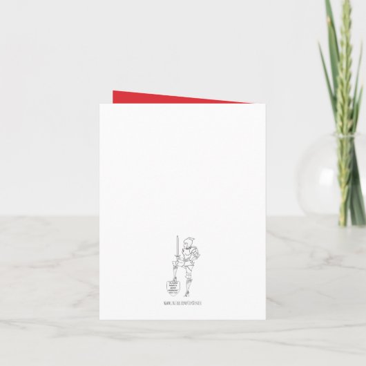 "YOU GOT THIS!"  Card カード (裏面)