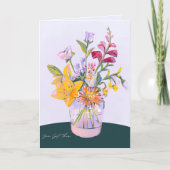 You Got This Encouragement  Greeting Card カード (正面)