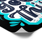 You Got This Insrational Motivational Quote Saying ポスター (角)