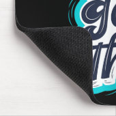 You Got This Insrational Motivational Quote Saying マウスパッド (コーナー)