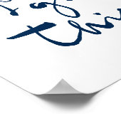 You got this Minimalist Motivational Inspirational ポスター (角)