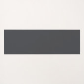 YOU GOT THIS Motivational Quote | Custom Name ヨガマット (裏面(横))