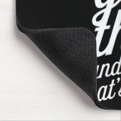 You Got This Motivational Quote Design  マウスパッド (コーナー)