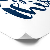 You Got This, Motivational Quote Gallery Wall ポスター (角)