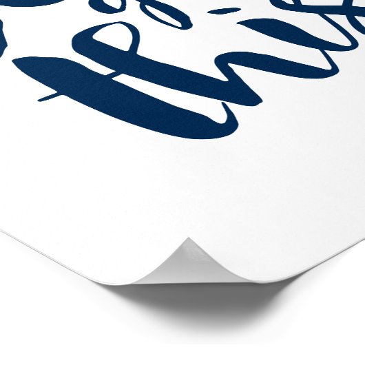 You Got This, Motivational Quote Gallery Wall ポスター (角)