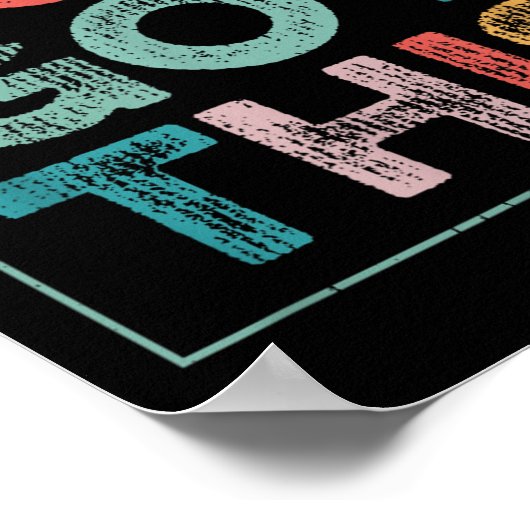 You Got This Saying Cool Motivational Quote  ポスター (角)