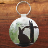 You Guides キーホルダー (正面)