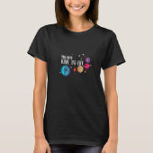 You Guys Have No Life Astronomy For Astrophysics Tシャツ (正面)
