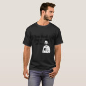 You Had Meat Coffee Everything Caffeine Tシャツ (正面フル)