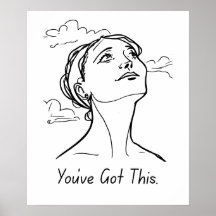 You Have 得 This - Minimalist Motivation