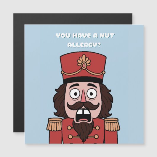 You Have a nut Allergy? Christmas (正面/裏面)