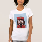 You Have a nut Allergy? Christmas Tシャツ (正面)