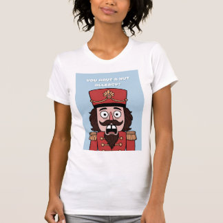You Have a nut Allergy? Christmas Tシャツ