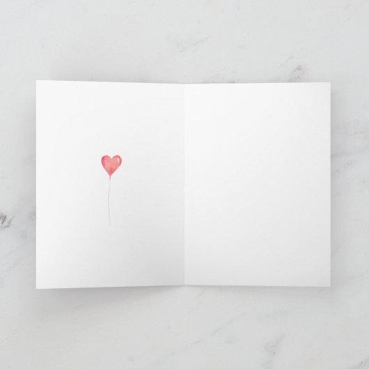 You Have Been Loved with Years Old + カード (内部)