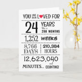 You Have Been Loved with Years Old + カード (黄色い花)