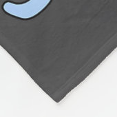 You Have Debauched My Sloth Funny Aubad Maturin Qu フリースブランケット (角)