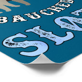 You Have Debauched My Sloth Funny Aubad Maturin Qu ポスター (角)