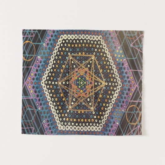 YOU I タペストリー (正面(横))