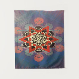 YOU II タペストリー