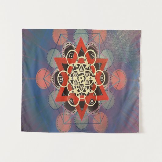 YOU II タペストリー (正面(横))