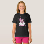 You imagine it and it can become real tシャツ (正面フル)