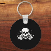 You Inspire My Inner Serial Killer - Front And Ck  キーホルダー (正面)