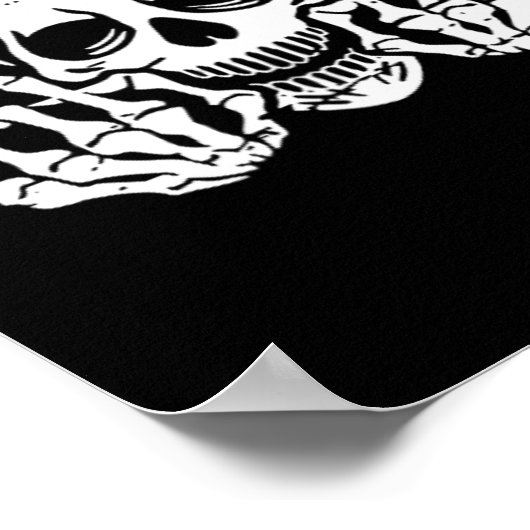 You Inspire My Inner Serial Killer - Front And Ck ポスター (角)