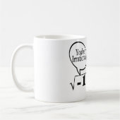 you_irrational-1 コーヒーマグカップ (左)