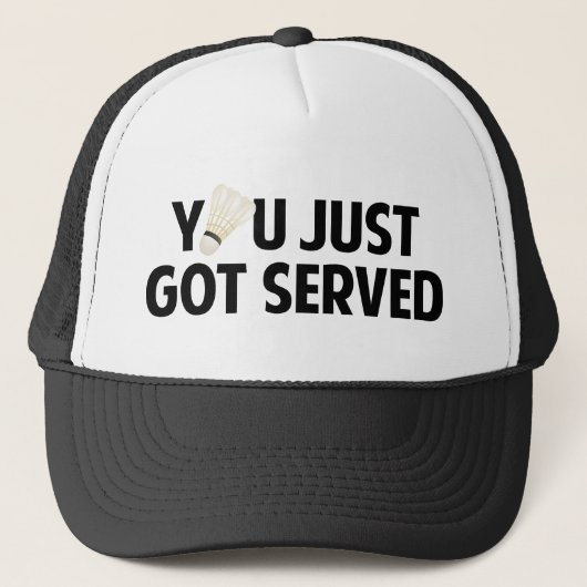 You Just Got Served キャップ (正面)