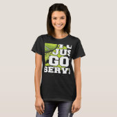 You Just Got Served Player Professional  Trainer T Tシャツ (正面フル)