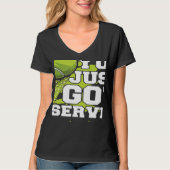 You Just Got Served Player Professional  Trainer T Tシャツ (正面)