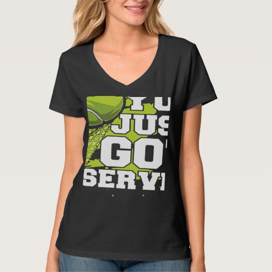 You Just Got Served Player Professional  Trainer T Tシャツ (正面)