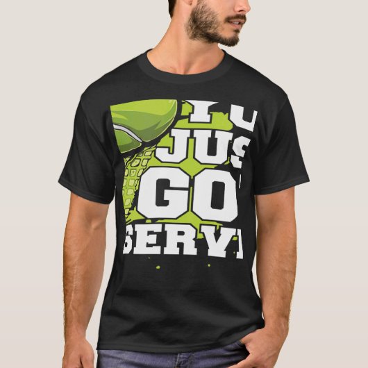 You Just Got Served Player Professional Trainer T Tシャツ (正面)