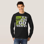 You Just Got Served Player Professional Trainer Te Tシャツ (正面フル)