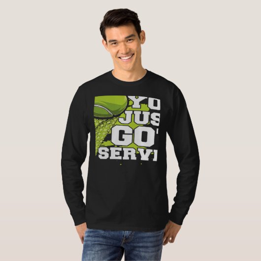You Just Got Served Player Professional Trainer Te Tシャツ (正面フル)